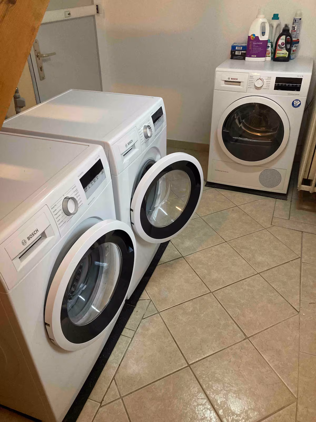 Souterrain Apartment Berlin-Rand - Bild 2